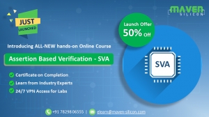 Assertion Based Verification - SVA hands-on Online Course